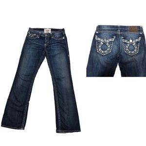 ⛱️Big Star⛱️ The Legendary Blue Jean Women's Size 27L